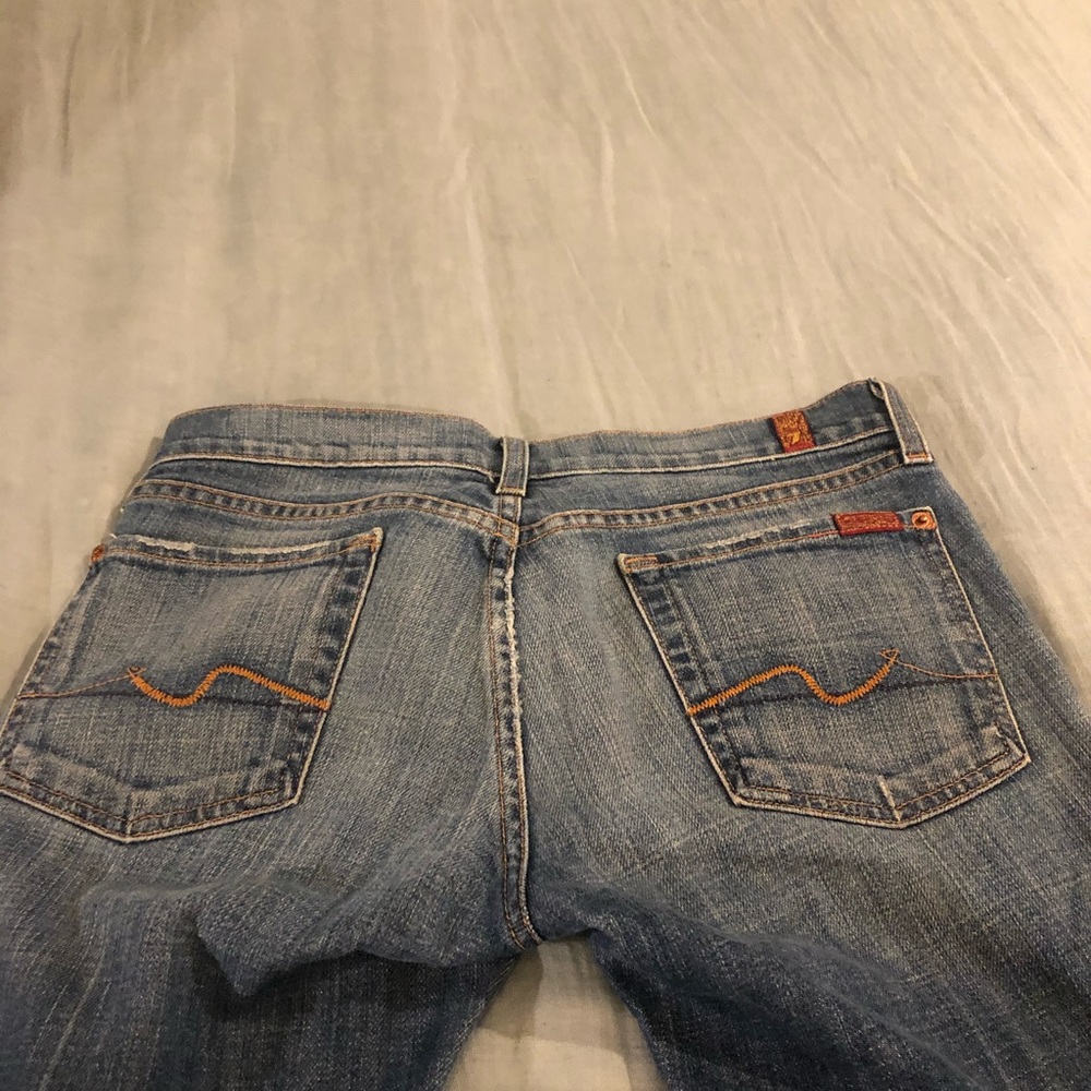 Seven for All Mankind jeans 27 - Picture 3 of 12